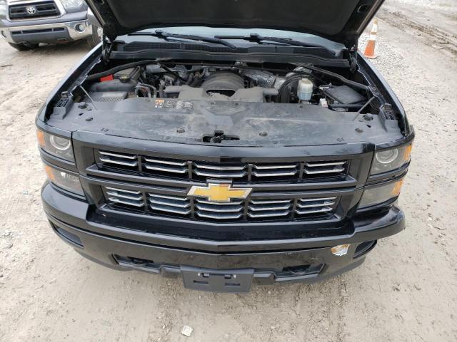 Photo 11 from auction – 2015 CHEVROLET SILVERADO with VIN 1GCVKREC2FZ288079