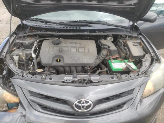 Photo 11 from auction – 2012 TOYOTA COROLLA BA with VIN 5YFBU4EE6CP022376