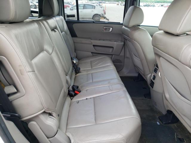 Photo 10 from auction – 2013 HONDA PILOT TOUR with VIN 5FNYF3H94DB042748