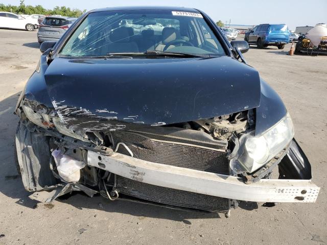 Photo 5 from auction – 2011 HONDA CIVIC EX with VIN 2HGFA1F86BH536641