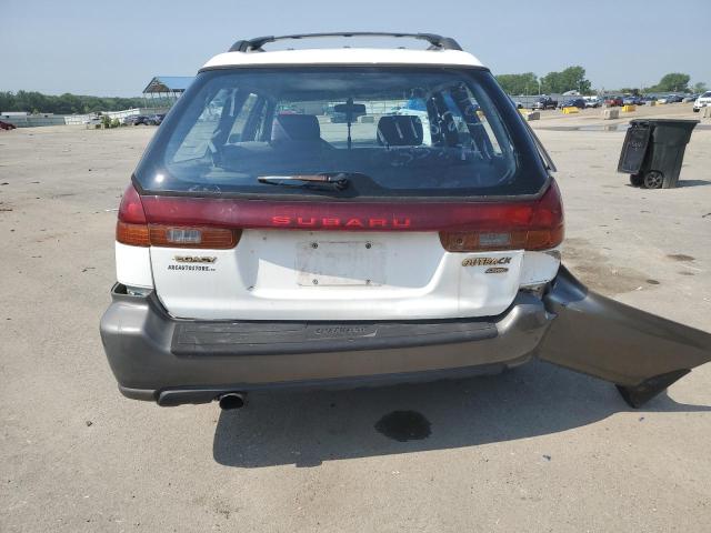 Photo 6 from auction – 1996 SUBARU LEGACY OUT with VIN 4S3BG6855T7386384