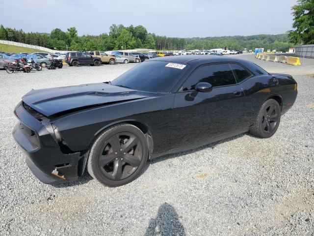 DODGE CHALLENGER 2013 with VIN 2C3CDYBT0DH676199 - Photo from auction