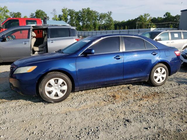 TOYOTA CAMRY BASE 2009 with VIN 4T1BE46K89U299507 - Photo from auction