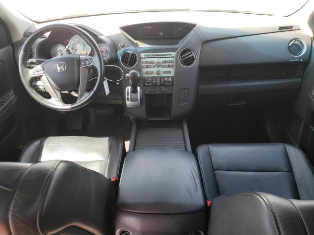 Photo 8 from auction – 2011 HONDA PILOT EXL with VIN 5FNYF3H50BB018814