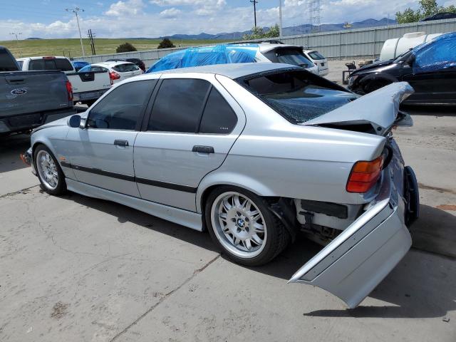 Photo 2 from auction – 1998 BMW M3 with VIN WBSCD9324WEE08396