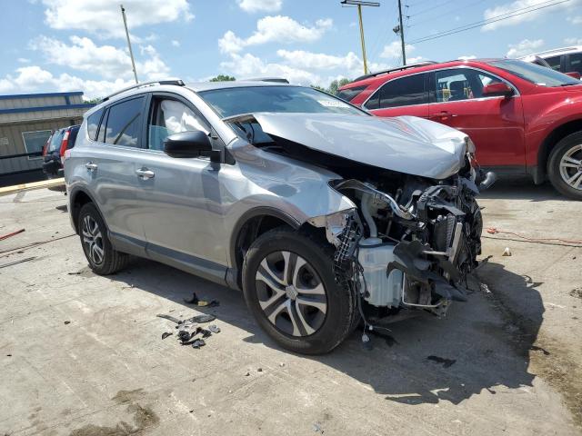 Photo 4 from auction – 2017 TOYOTA RAV4 LE with VIN 2T3ZFREV3HW338255