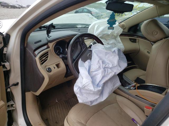Photo 8 from auction – 2012 BUICK LACROSSE P with VIN 1G4GG5E39CF156044