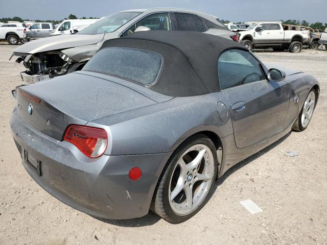 Photo 3 from auction – 2008 BMW Z4 3.0SI with VIN 4USBU53548LX03896