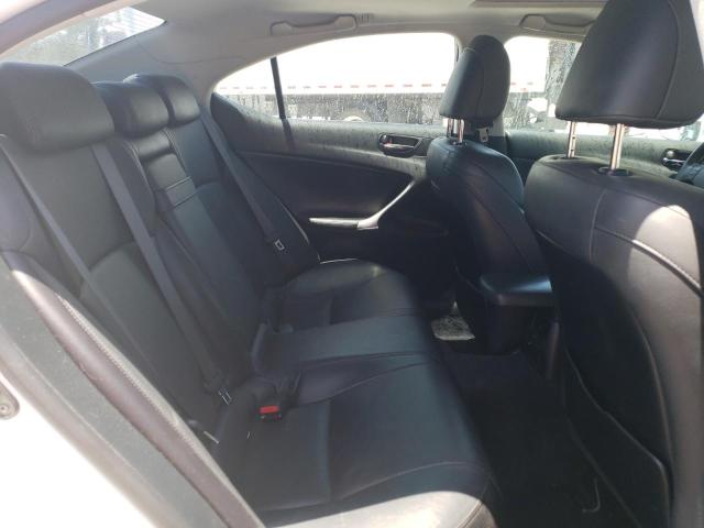 Photo 10 from auction – 2007 LEXUS IS 250 with VIN JTHCK262975008685