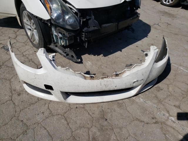 Photo 12 from auction – 2012 NISSAN ALTIMA S with VIN 1N4AL2EP6CC255323