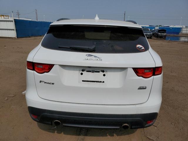 Photo 6 from auction – 2017 JAGUAR F-PACE R - with VIN SADCL2BV1HA896392