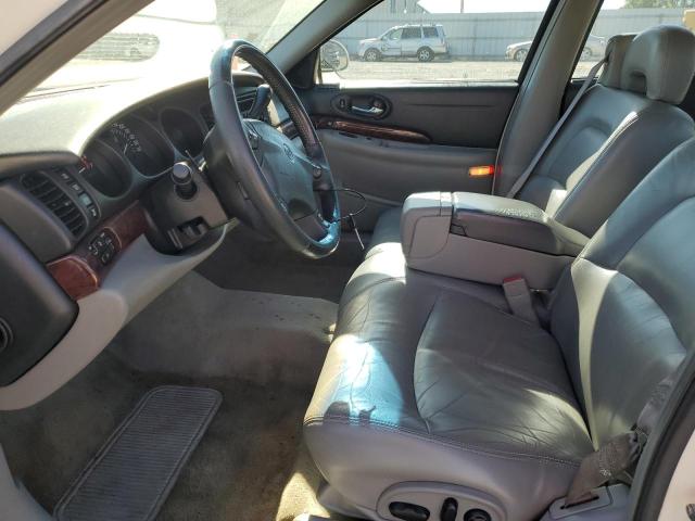 Photo 7 from auction – 2004 BUICK LESABRE LI with VIN 1G4HR54K744148853