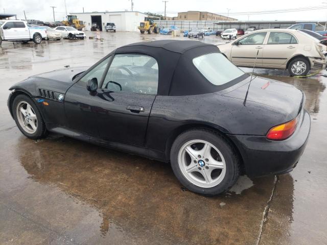 Photo 2 from auction – 1997 BMW Z3 1.9 with VIN 4USCH7326VLB84200