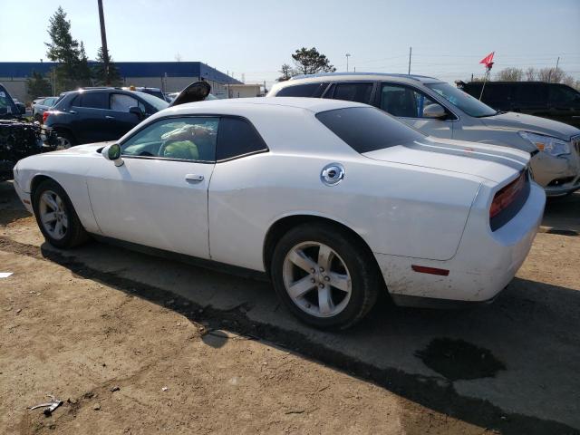 Photo 2 from auction – 2013 DODGE CHALLENGER with VIN 2C3CDYAG0DH692326
