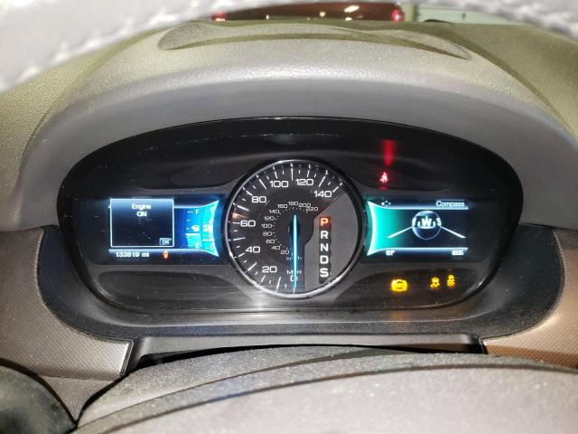 Photo 9 from auction – 2014 FORD EDGE SEL with VIN 2FMDK4JCXEBB16996