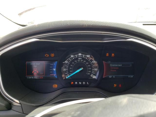 Photo 9 from auction – 2020 FORD FUSION SE with VIN 3FA6P0HD5LR155991
