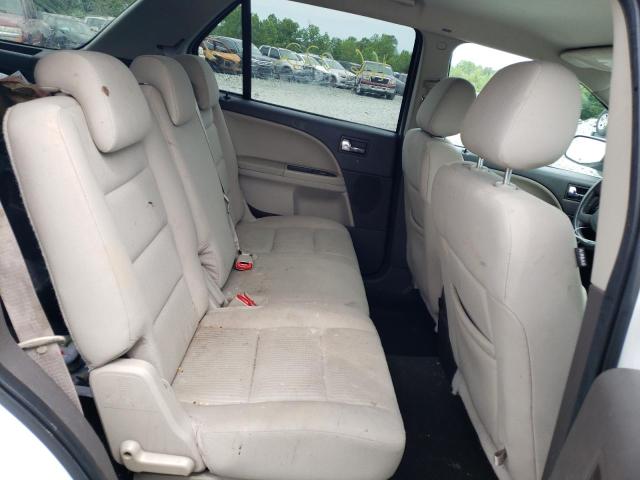 Photo 11 from auction – 2008 FORD TAURUS X S with VIN 1FMDK02W08GA14282