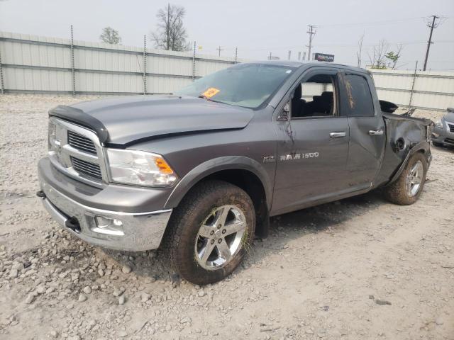 DODGE RAM 1500 S 2012 with VIN 1C6RD7GT9CS329185 - Photo from auction