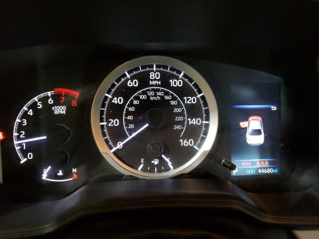 Foto 9 de la subasta – 2021 TOYOTA COROLLA LE con VIN JTDEPMAEXMJ123727