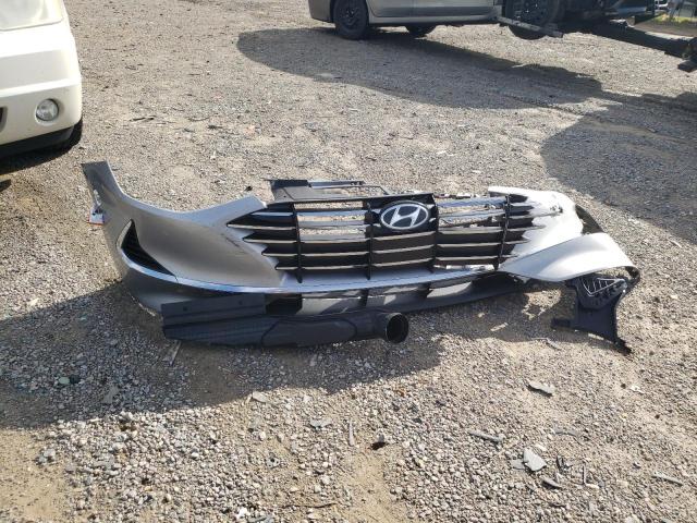 Photo 12 from auction – 2021 HYUNDAI SONATA with VIN 5NPEG4JAXMH064359