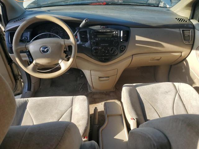 Photo 8 from auction – 2003 MAZDA MPV WAGON with VIN JM3LW28A130341648