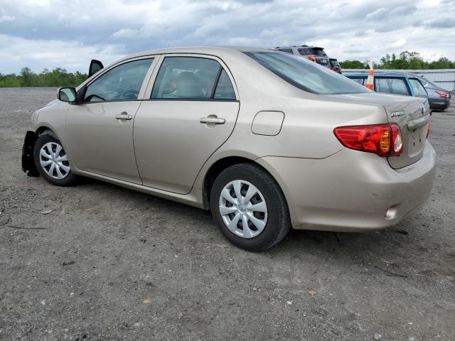 Photo 2 from auction – 2010 TOYOTA COROLLA BA with VIN 2T1BU4EEXAC247932