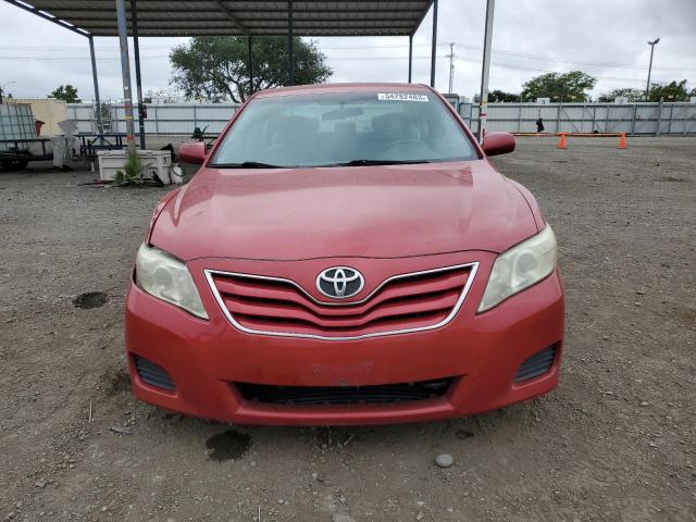 Photo 5 from auction – 2011 TOYOTA CAMRY BASE with VIN 4T4BF3EK3BR121346