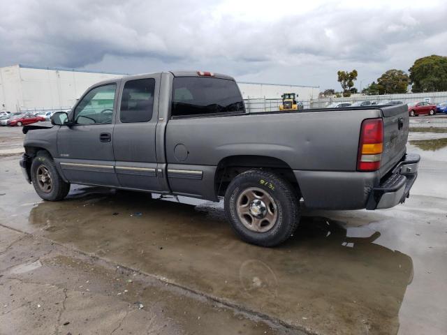 Photo 2 from auction – 2002 CHEVROLET SILVERADO with VIN 2GCEC19V521131093