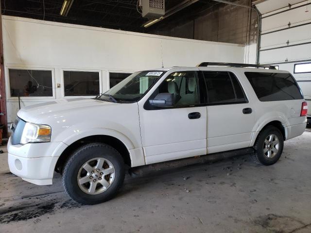 FORD EXPEDITION 2009 with VIN 1FMFK165X9EB06562 - Photo from auction