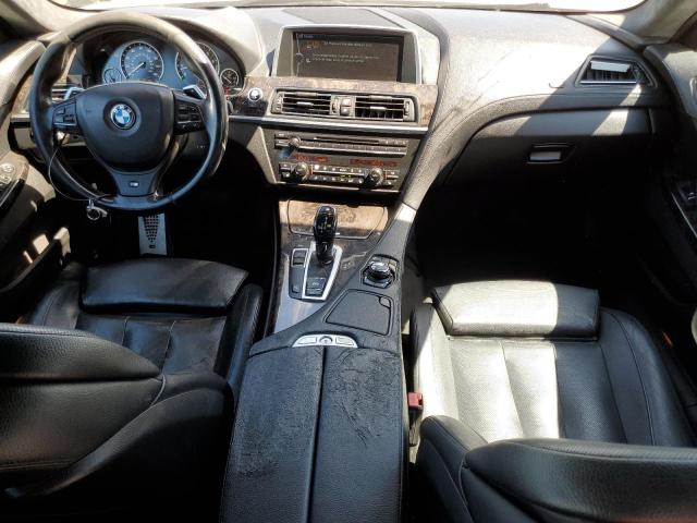 Photo 8 from auction – 2013 BMW 640 I with VIN WBA6A0C56DDZ03425