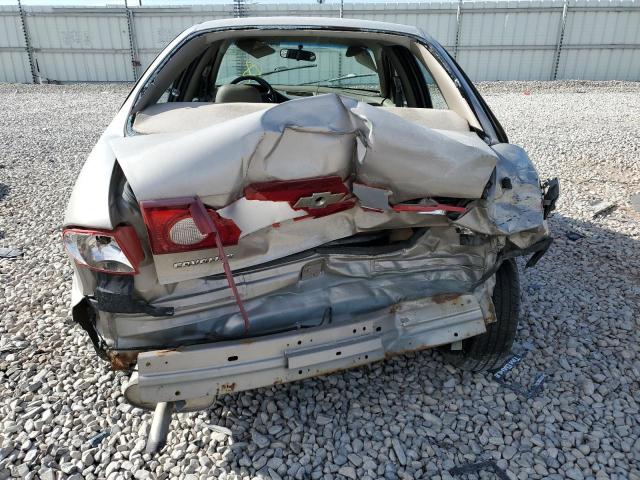Photo 6 from auction – 2004 CHEVROLET CAVALIER with VIN 1G1JC52F647102029