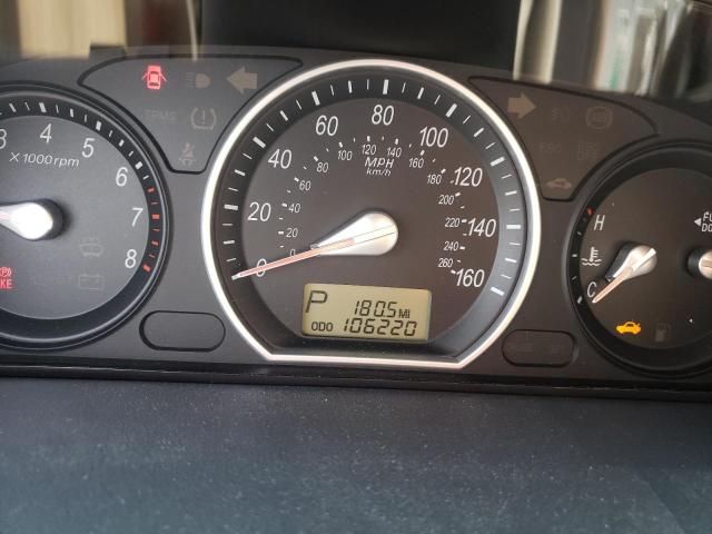 Photo 9 from auction – 2007 HYUNDAI SONATA SE with VIN 5NPEU46F27H214983