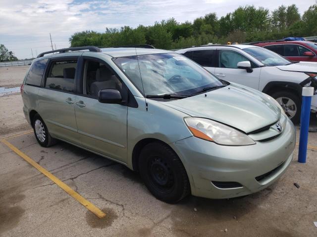 Photo 4 from auction – 2007 TOYOTA SIENNA CE with VIN 5TDZK23C67S020179