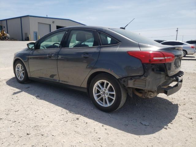 Photo 2 from auction – 2017 FORD FOCUS SE with VIN 1FADP3F27HL255557