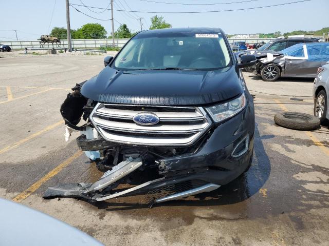 Photo 5 from auction – 2018 FORD EDGE SEL with VIN 2FMPK3J95JBC32631