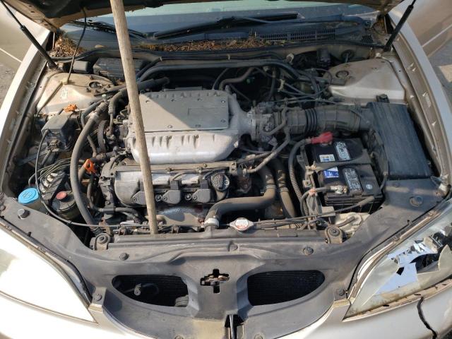 Photo 11 from auction – 2001 ACURA CL with VIN 19UYA42411A017507