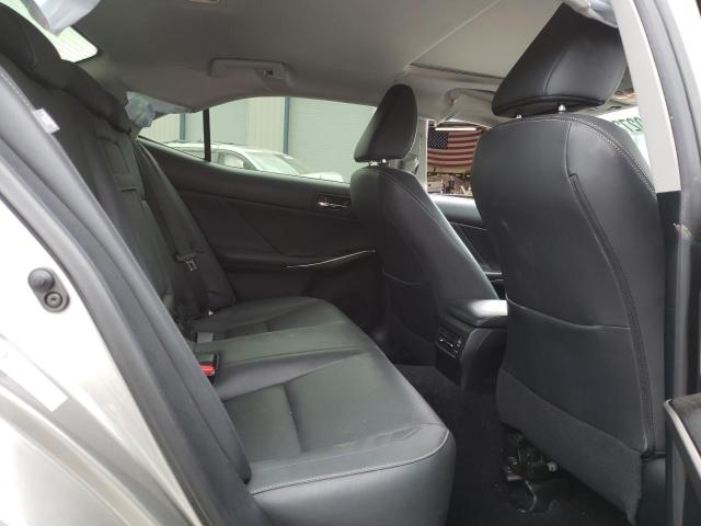 Photo 10 from auction – 2014 LEXUS IS 250 with VIN JTHCF1D26E5012157