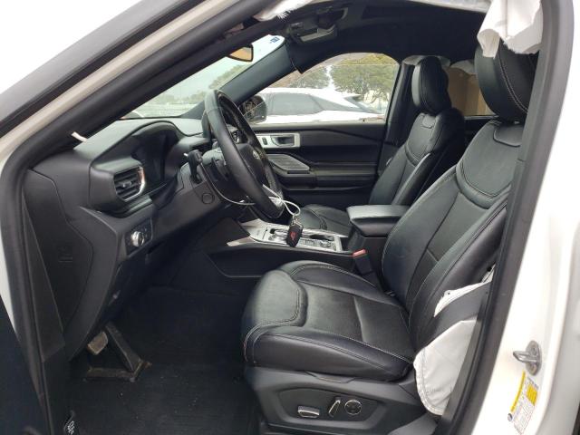 Photo 7 from auction – 2020 FORD EXPLORER S with VIN 1FM5K8GC7LGB42500