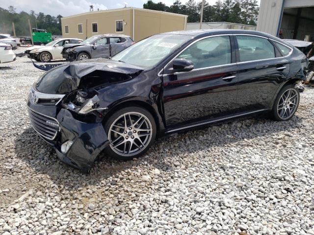 TOYOTA AVALON 2014 with VIN 4T1BK1EB1EU080617 - Photo from auction