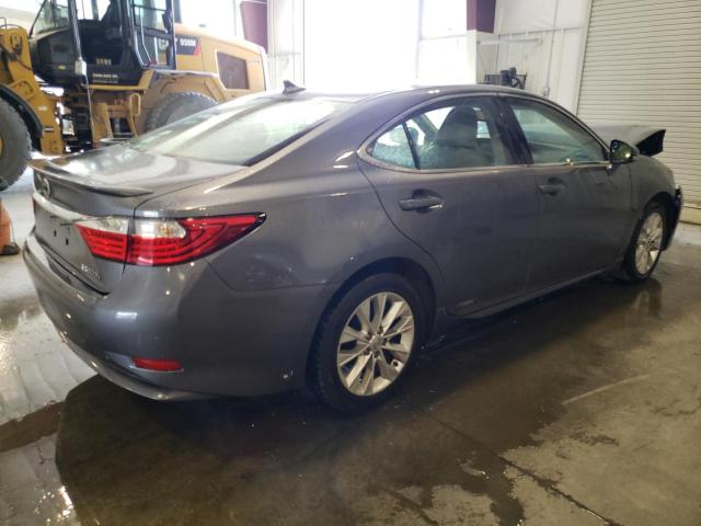 Photo 3 from auction – 2013 LEXUS ES 300H with VIN JTHBW1GG8D2024104