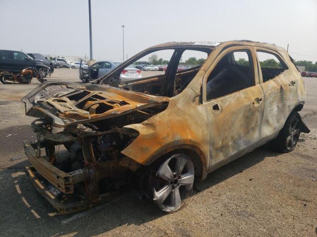 BUICK ENCORE 2014 with VIN KL4CJCSB1EB571318 - Photo from auction