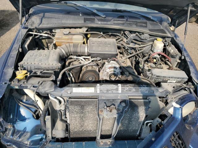 Photo 12 from auction – 2003 JEEP LIBERTY LI with VIN 1J4GL58K33W570918