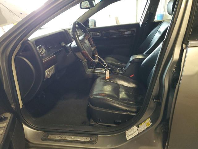 Photo 7 from auction – 2008 LINCOLN MKZ with VIN 3LNHM26T88R631932
