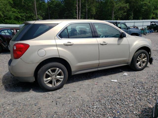 Photo 3 from auction – 2012 CHEVROLET EQUINOX LS with VIN 2GNALBEK1C1254558