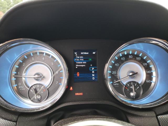 Photo 9 from auction – 2012 CHRYSLER 300 S with VIN 2C3CCADT4CH315614