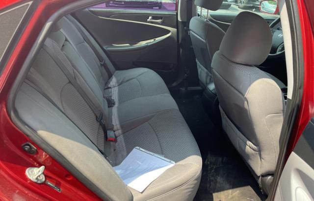 Photo 6 from auction – 2014 HYUNDAI SONATA GLS with VIN 5NPEB4AC0EH863374
