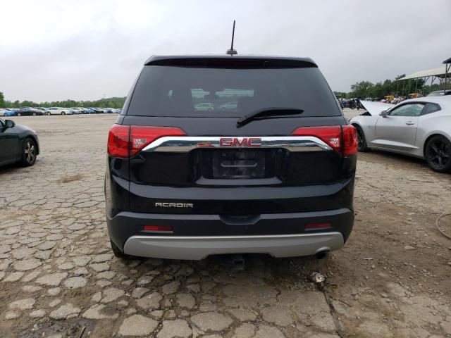 Photo 6 from auction – 2018 GMC ACADIA SLE with VIN 1GKKNKLA4JZ164282