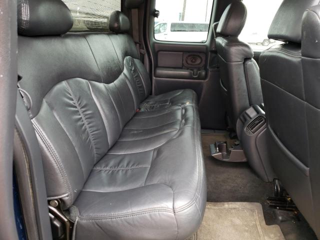 Photo 10 from auction – 2000 CHEVROLET SILVERADO with VIN 2GCEK19TXY1261591