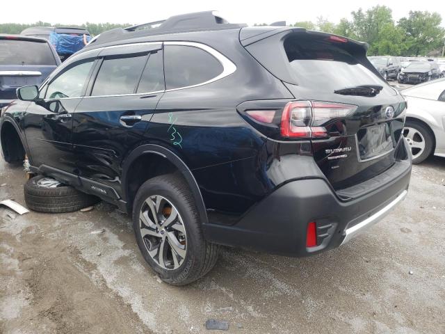 Photo 2 from auction – 2022 SUBARU OUTBACK TO with VIN 4S4BTAPC4N3199402