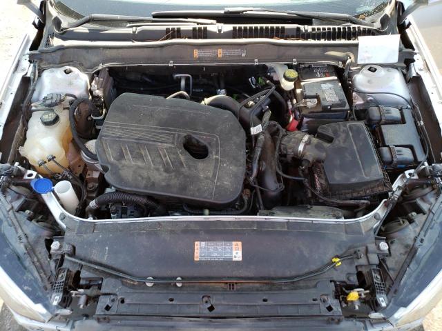 Photo 11 from auction – 2019 FORD FUSION SE with VIN 3FA6P0HD0KR145898